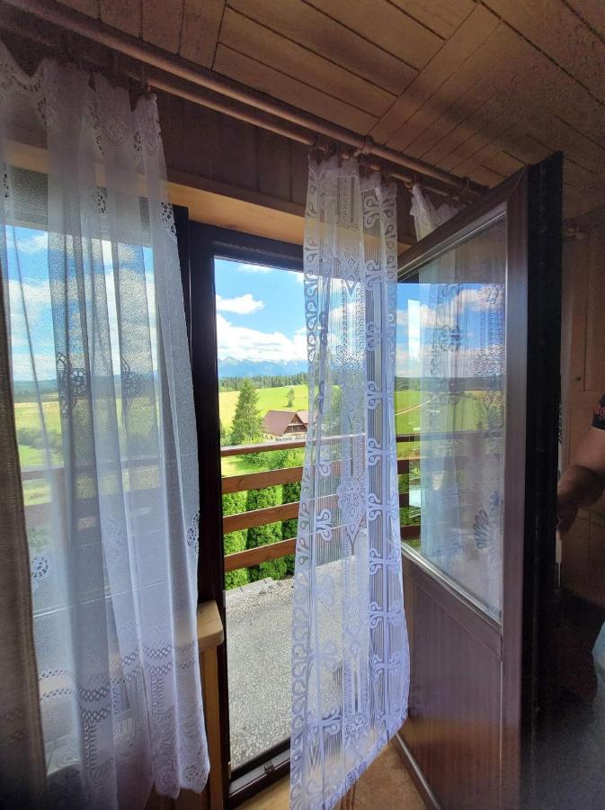 Pokoje U Julki Bukowina Tatrzańska Eksteriør billede